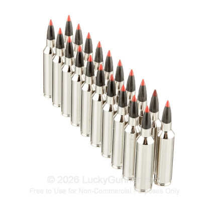 Image 4 of Winchester .270 Winchester Short Magnum Ammo