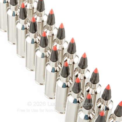 Image 5 of Winchester .270 Winchester Short Magnum Ammo