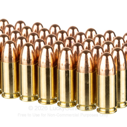 Image 5 of Prvi Partizan 9mm Luger (9x19) Ammo