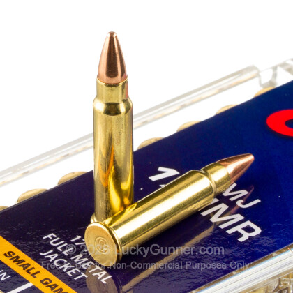 Image 3 of CCI .17 HMR Ammo