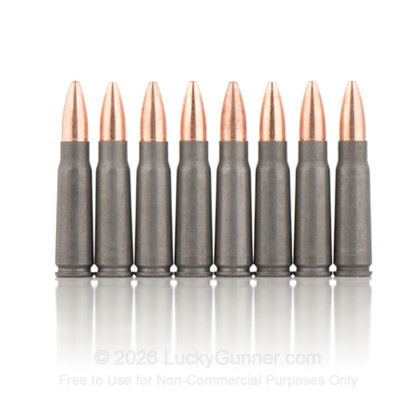 Image 8 of Brown Bear 7.62X39 Ammo
