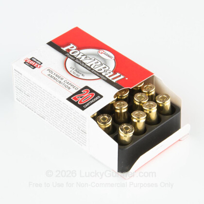 Image 2 of Corbon .38 Super Ammo