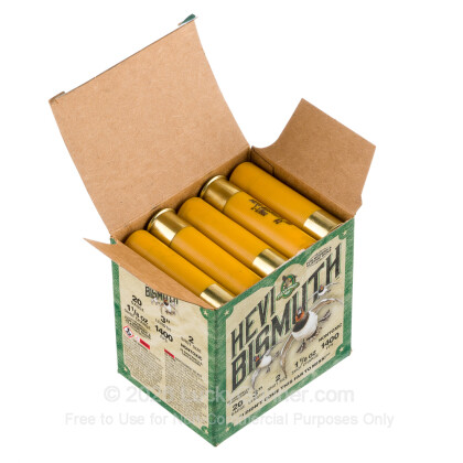 Image 3 of Hevi-Shot 20 Gauge Ammo