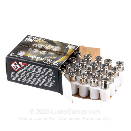 Image 3 of Federal 9mm Luger (9x19) Ammo