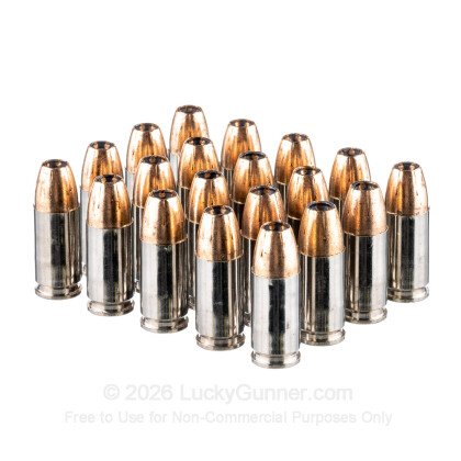 Image 4 of Federal 9mm Luger (9x19) Ammo