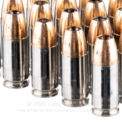 Image 5 of Federal 9mm Luger (9x19) Ammo