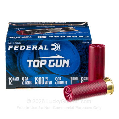 Image 2 of Federal 12 Gauge Ammo