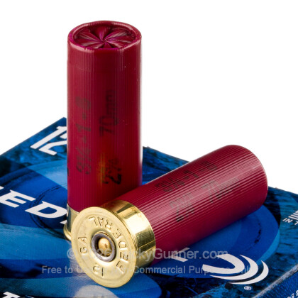 Image 4 of Federal 12 Gauge Ammo