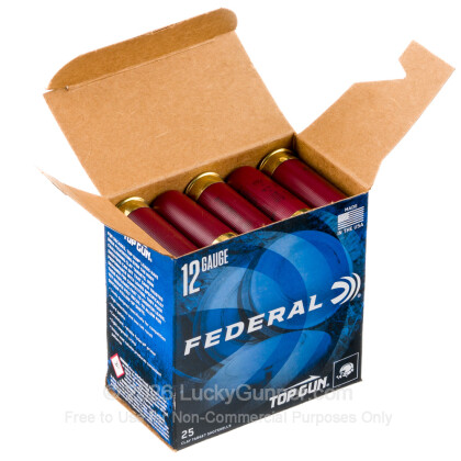 Image 5 of Federal 12 Gauge Ammo