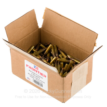 Image 2 of Hornady 5.56x45mm Ammo