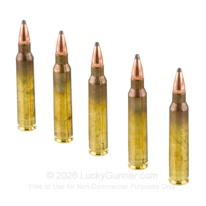 Image 3 of Hornady 5.56x45mm Ammo