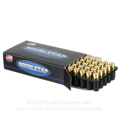 Image 3 of 9mm Ammo from DoubleTap Image 3 of DoubleTap 9mm Luger (9x19) Ammo