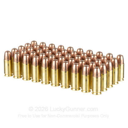 Image 4 of 9mm Ammo from DoubleTap Image 4 of DoubleTap 9mm Luger (9x19) Ammo