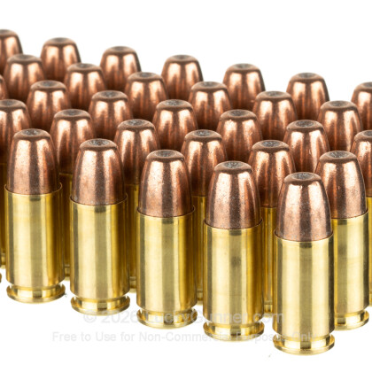 Image 5 of 9mm Ammo from DoubleTap Image 5 of DoubleTap 9mm Luger (9x19) Ammo