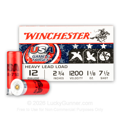 Image 1 of Winchester 12 Gauge Ammo