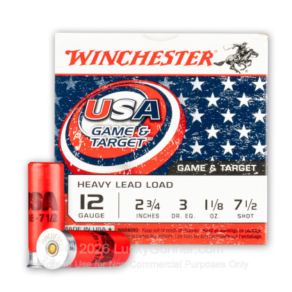 Image 2 of Winchester 12 Gauge Ammo