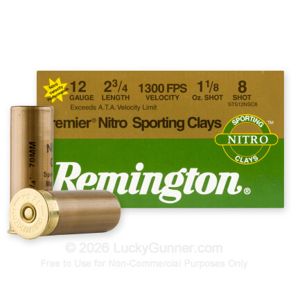 Image 1 of Remington 12 Gauge Ammo
