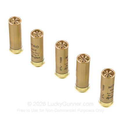 Image 4 of Remington 12 Gauge Ammo