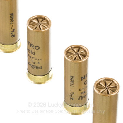 Image 5 of Remington 12 Gauge Ammo