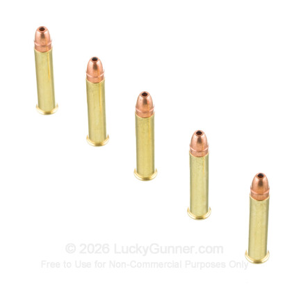 Image 3 of Federal .22 Magnum (WMR) Ammo