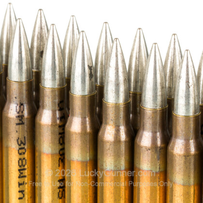 Image 4 of Military Surplus .308 (7.62X51) Ammo