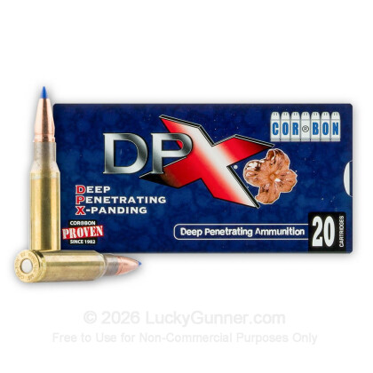 Image 2 of Corbon .308 (7.62X51) Ammo