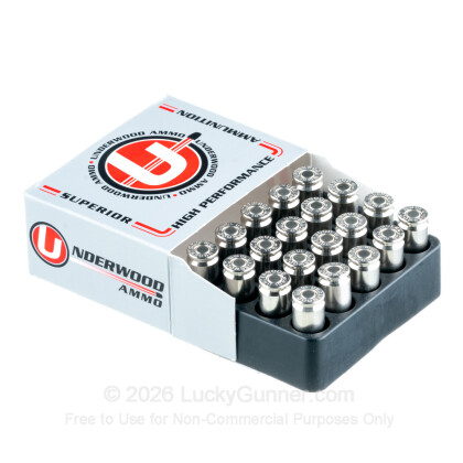 Image 3 of Underwood 10mm Auto Ammo