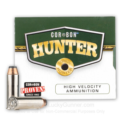 Image 2 of Corbon .44 Magnum Ammo