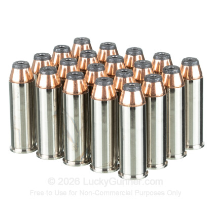 Image 4 of Corbon .44 Magnum Ammo