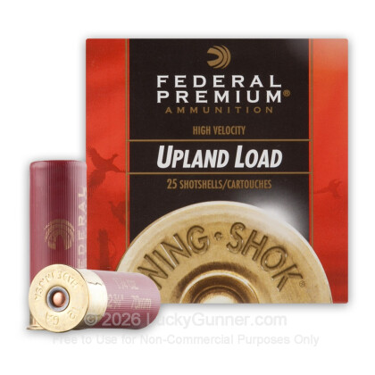 Image 2 of Federal 12 Gauge Ammo