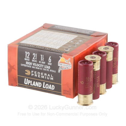 Image 3 of Federal 12 Gauge Ammo