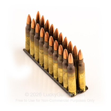 Image 4 of Federal 5.56x45mm Ammo