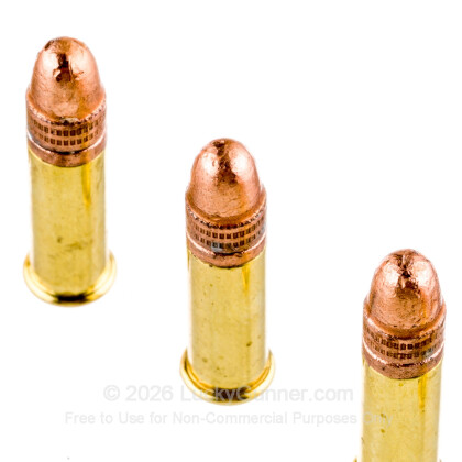 Image 5 of Aguila .22 Long Rifle (LR) Ammo