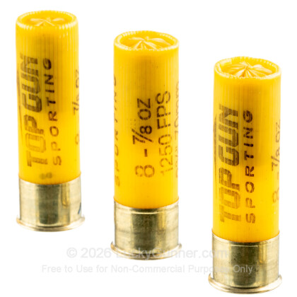 Image 5 of Federal 20 Gauge Ammo