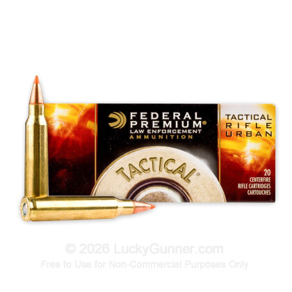 Image 2 of Federal .223 Remington Ammo