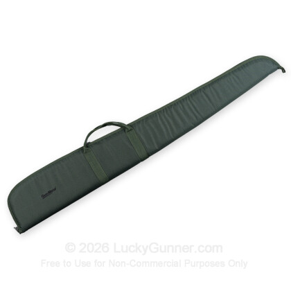 Large image of Shotgun Case - GunMate - Green - 52”