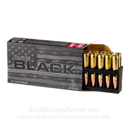 Image 5 of Hornady .300 Blackout Ammo