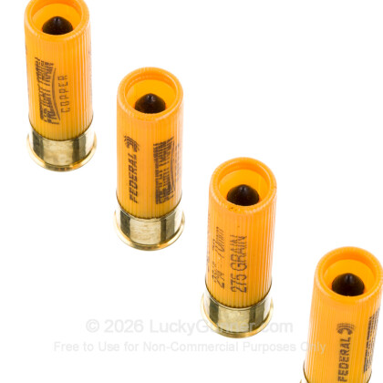 Image 5 of Federal 20 Gauge Ammo