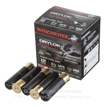 Image 3 of Winchester 12 Gauge Ammo