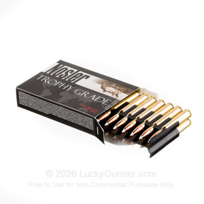 Image 3 of 30-06 Ammo from Nosler Ammunition Image 3 of Nosler Ammunition .30-06 Ammo