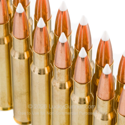 Image 4 of 30-06 Ammo from Nosler Ammunition Image 4 of Nosler Ammunition .30-06 Ammo