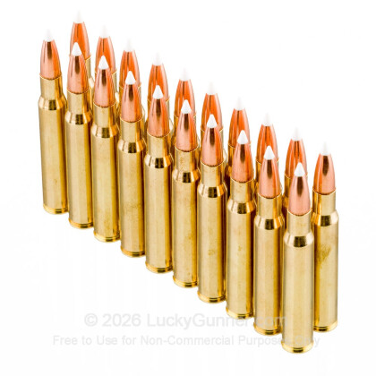 Image 5 of 30-06 Ammo from Nosler Ammunition Image 5 of Nosler Ammunition .30-06 Ammo