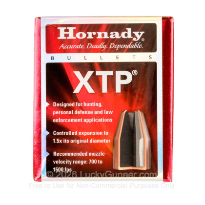 Large image of Hornady 45 ACP Bullets For Sale - 45 Auto 230gr JHP XTP bullets by Hornady