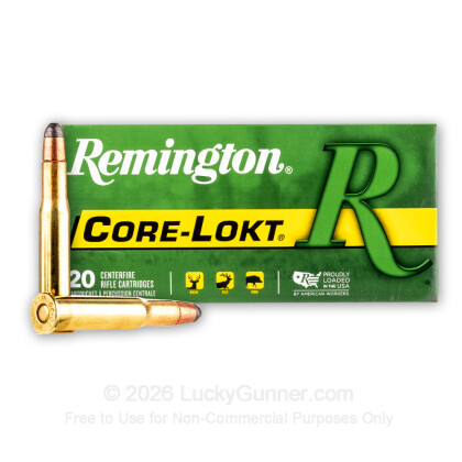 Image 2 of Remington .30-30 Winchester Ammo