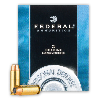 Image 2 of Federal 10mm Auto Ammo