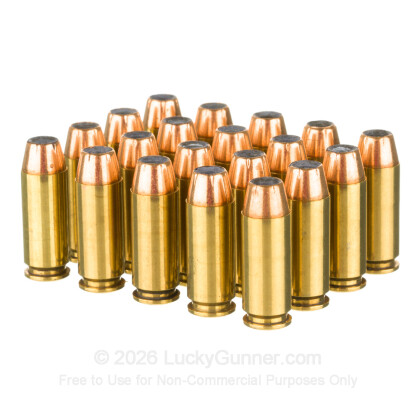 Image 4 of Federal 10mm Auto Ammo