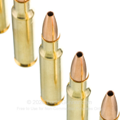 Image 5 of Federal Ammo from Federal Image 5 of Federal .308 (7.62X51) Ammo