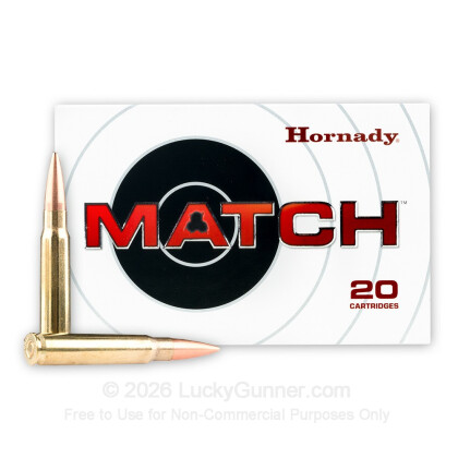 Image 2 of Hornady 8mm Mauser (8x57mm JS) Ammo