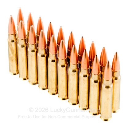 Image 4 of Hornady 8mm Mauser (8x57mm JS) Ammo