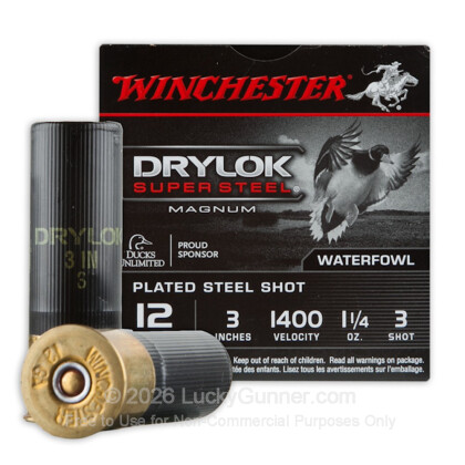 Image 2 of Winchester 12 Gauge Ammo